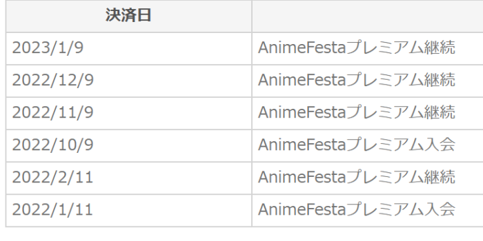 アニメフェスタ継続2